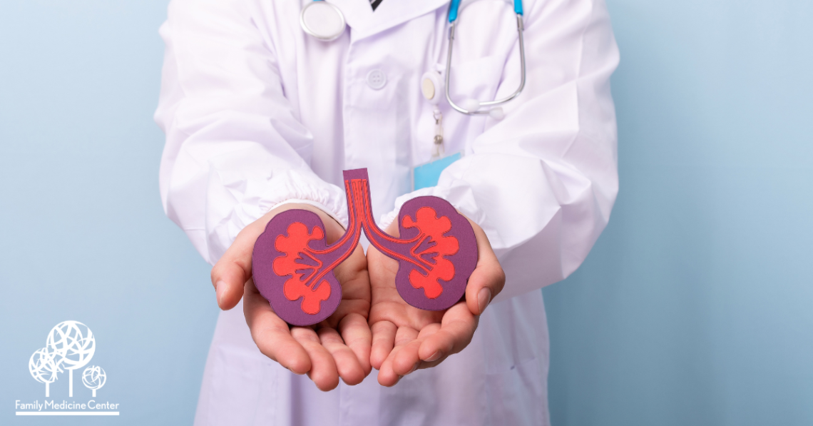 Your Kidneys Work 24/7