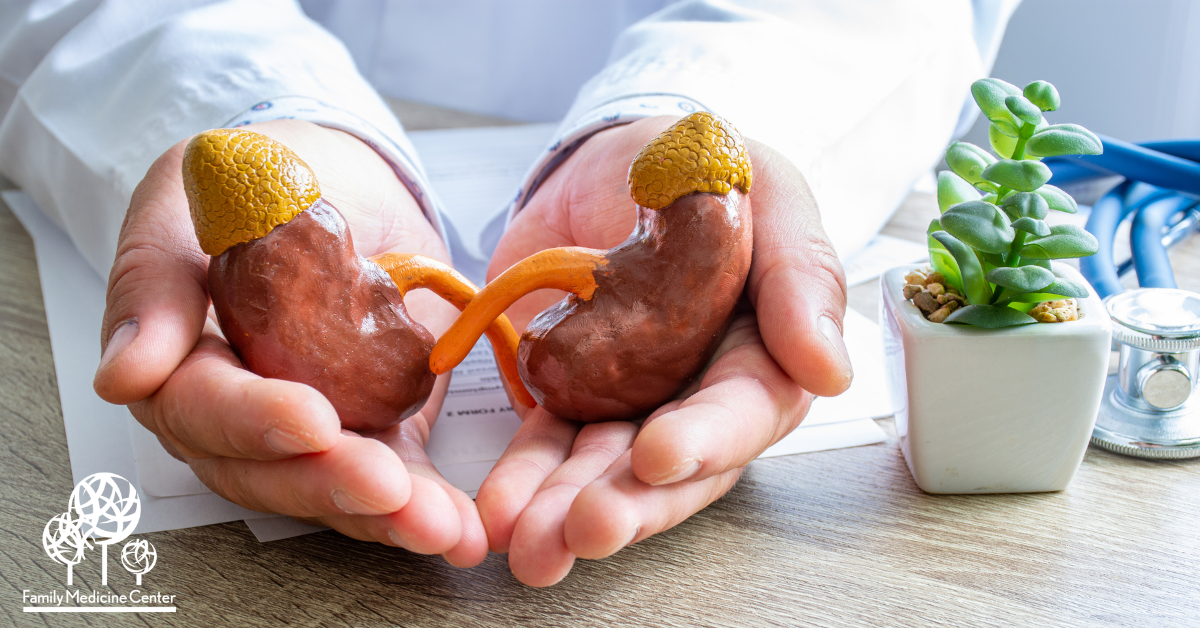Early Signs of Kidney Problems — What to Watch For