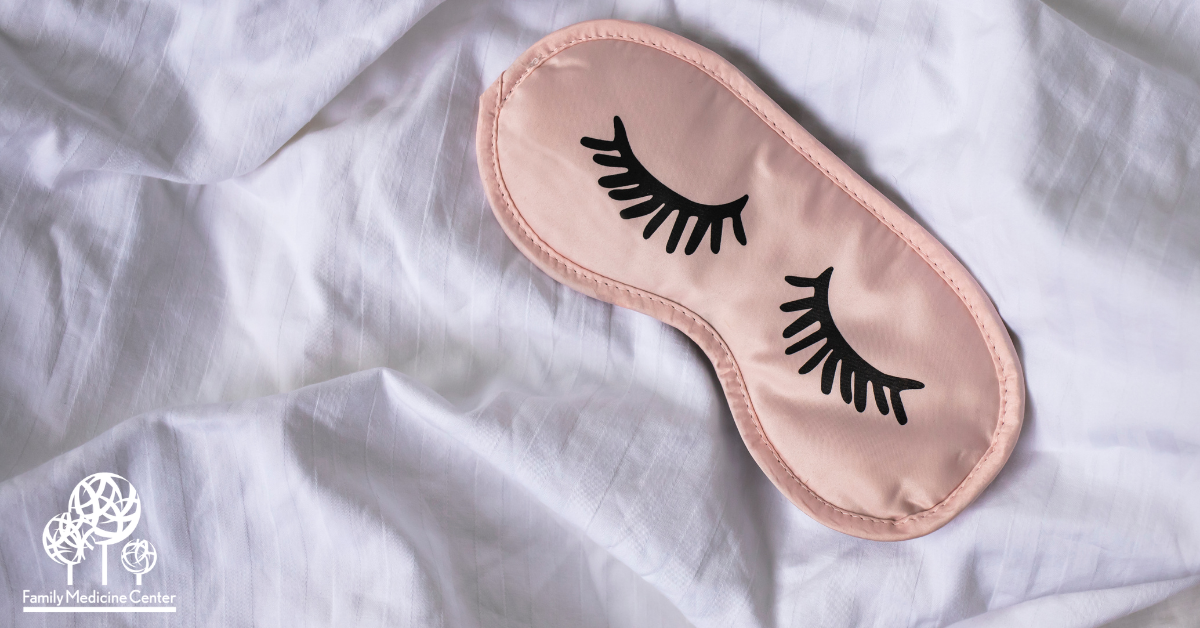 Building Better Sleep — Small Changes, Big Impact