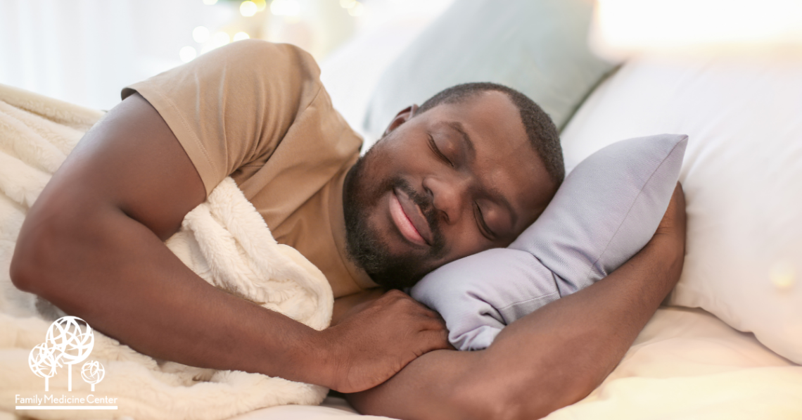 Sleep Is Foundational Health — Not an Afterthought
