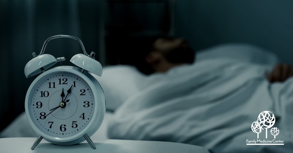 Are You Getting Rest — or Just Time in Bed?