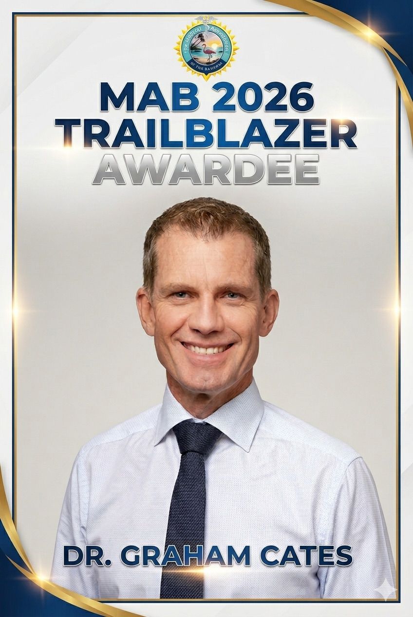 Dr. Graham Cates: A Legacy of Care