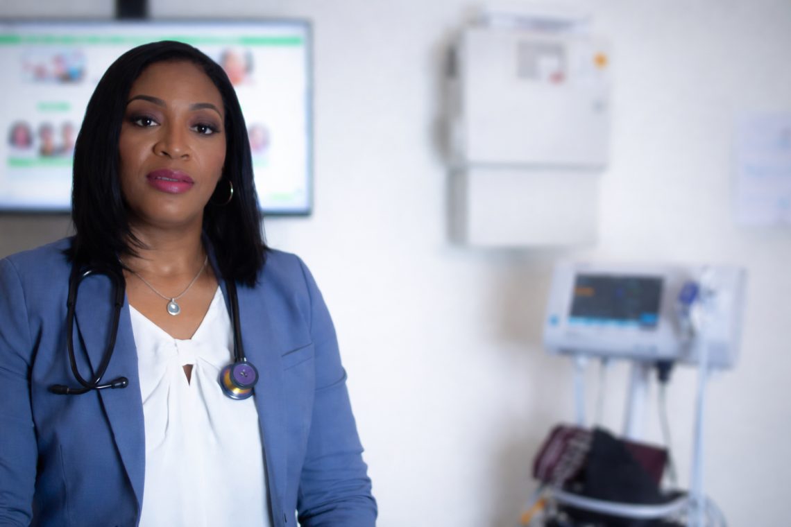 Profile In Care: Dr. Tonya Roker-Davis