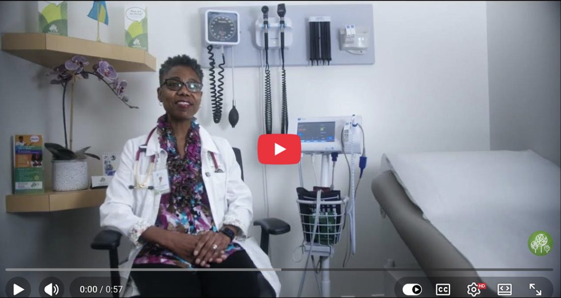 Profile In Care: Dr. Alexya Dorsett-Williams