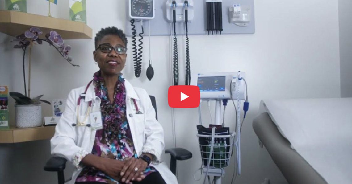 Profile In Care: Dr. Alexya Dorsett-Williams