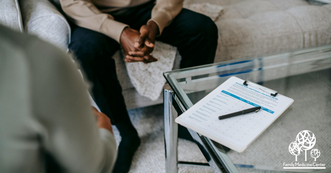 Signs It May Be Time to Talk to a Counselor