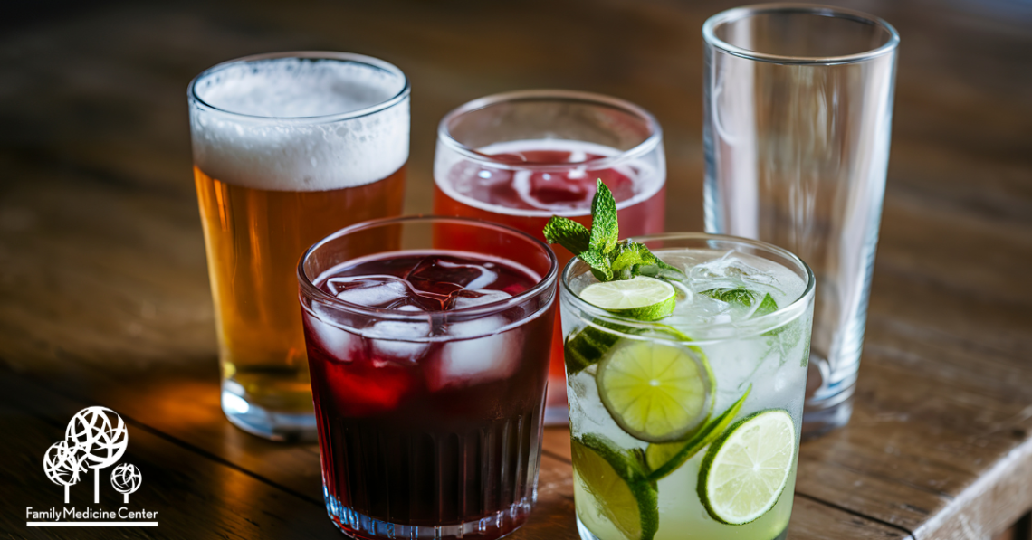 Could Your Drinking Habits Be Affecting Your Health More Than You Realize?