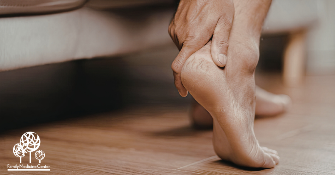 Why Foot Health Matters More Than You Think