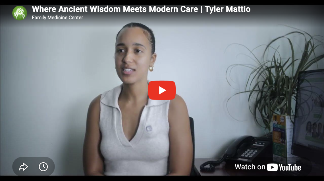 Profile In Care: Tyler Mattio