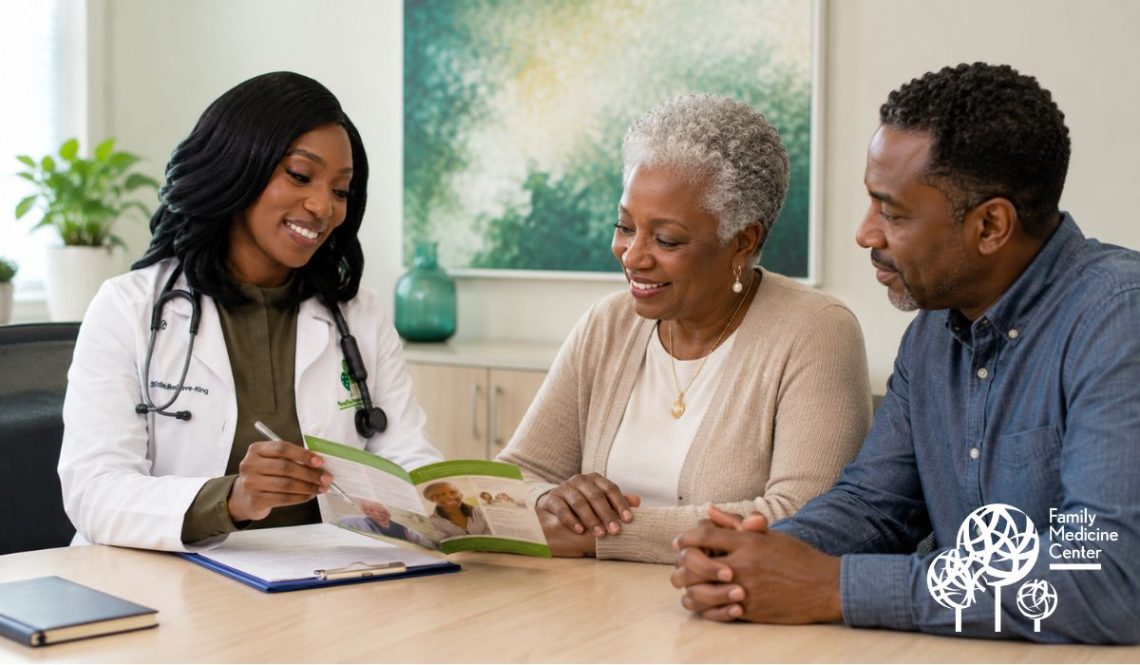 How Patients and Families Can Benefit from a Memory Clinic