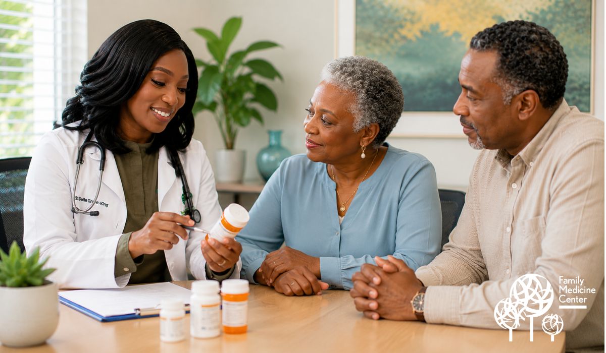 Medication Approaches to Managing Dementia