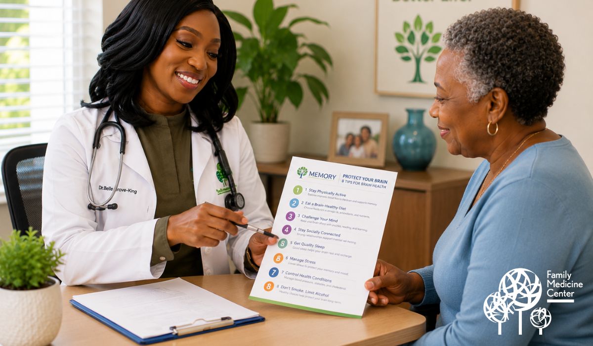 What Should I Bring to My Memory Clinic Appointment?