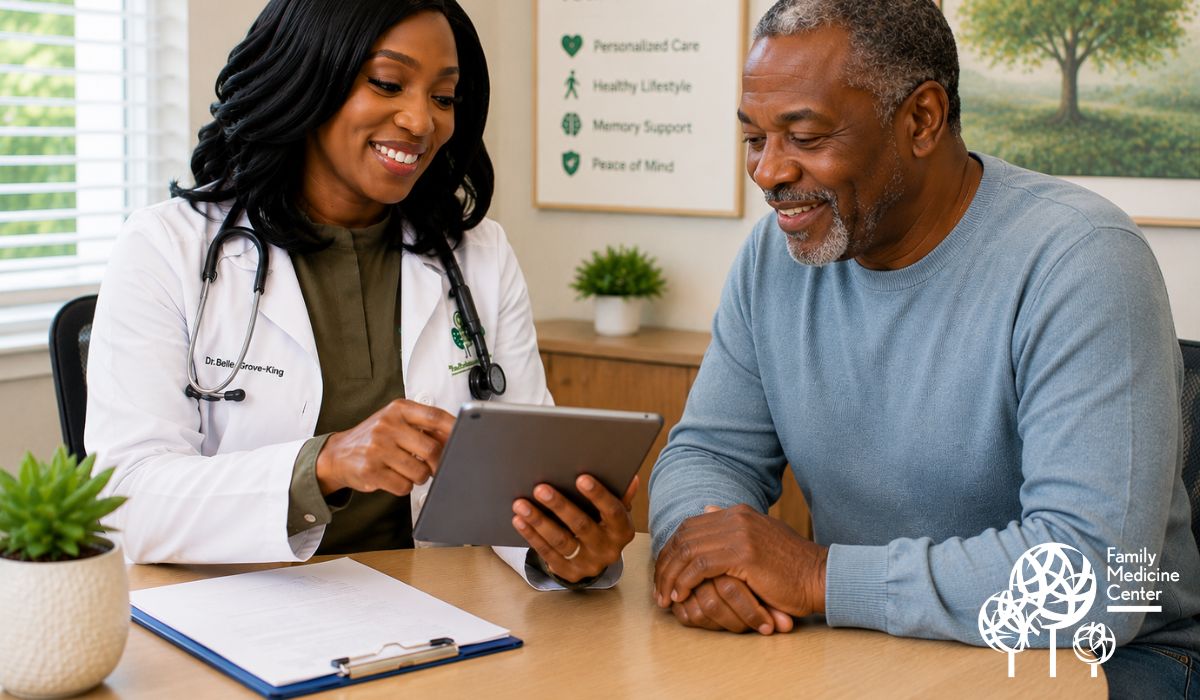 Memory Clinic Frequently Asked Questions