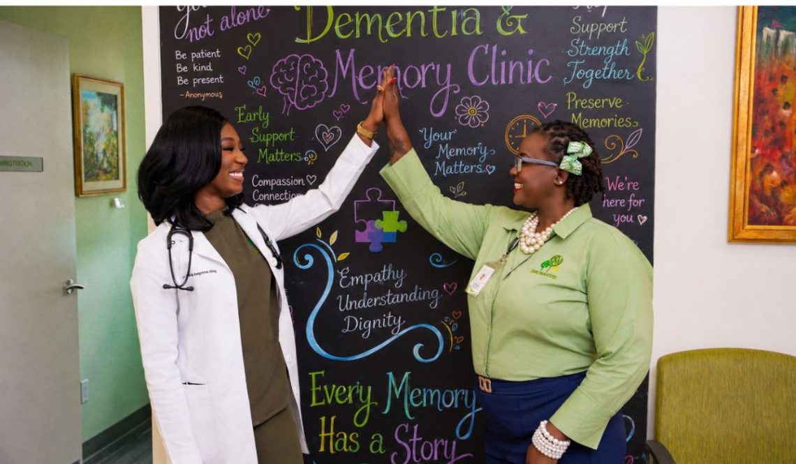 Family Medicine Center Launches Bahamas’ First Memory Clinic