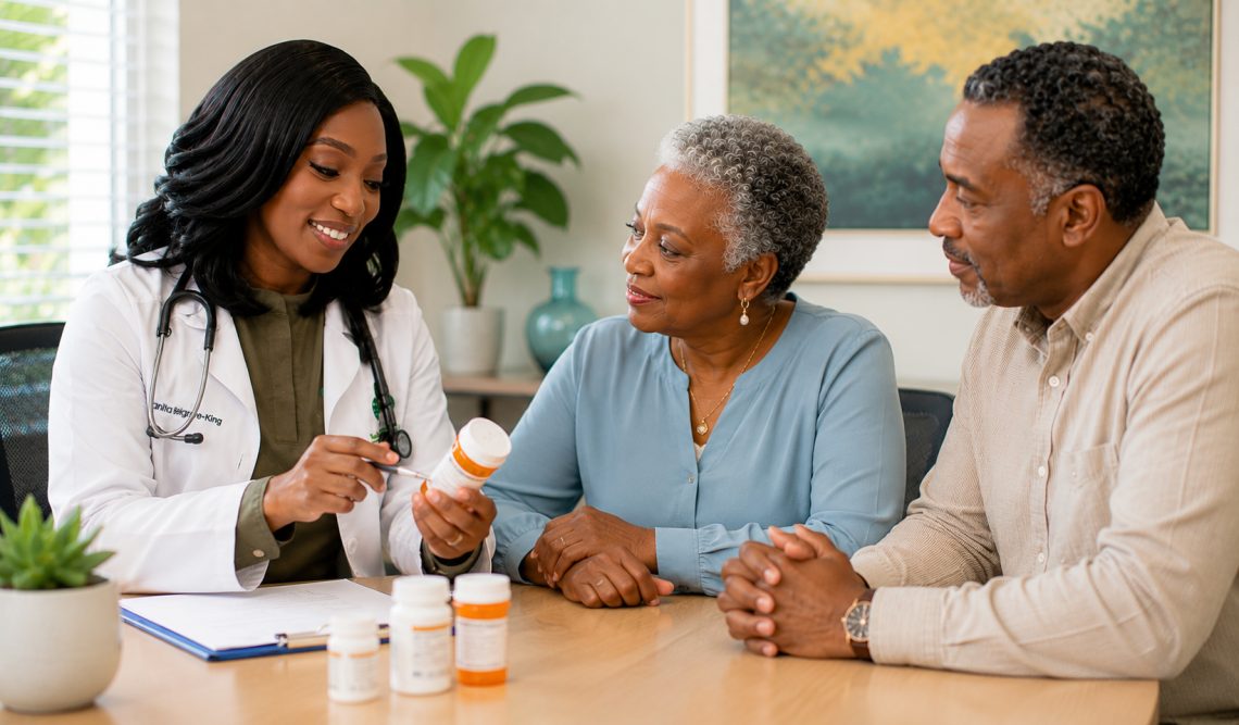 Medication Approaches to Managing Dementia