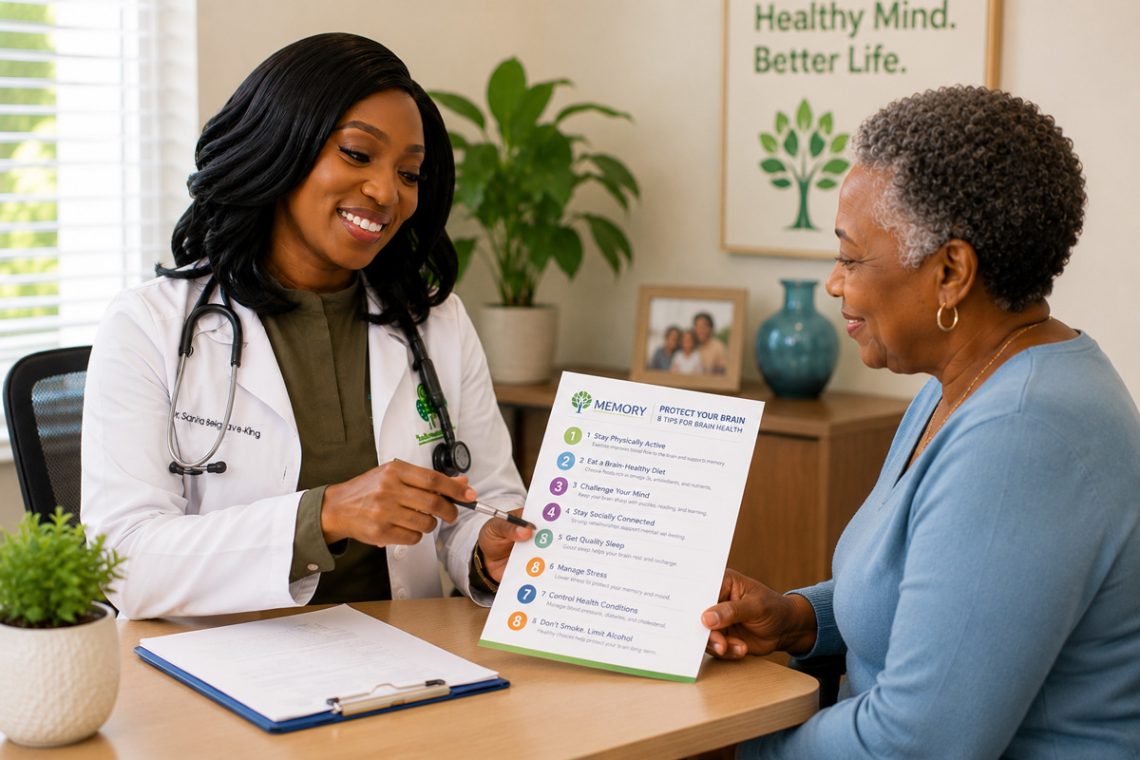 What Should I Bring to My Memory Clinic Appointment?