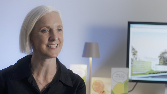 Profile In Care: Nurse Anita Cates