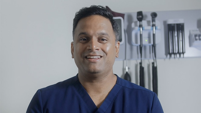Profile In Care: Dr. Sandeep Goud