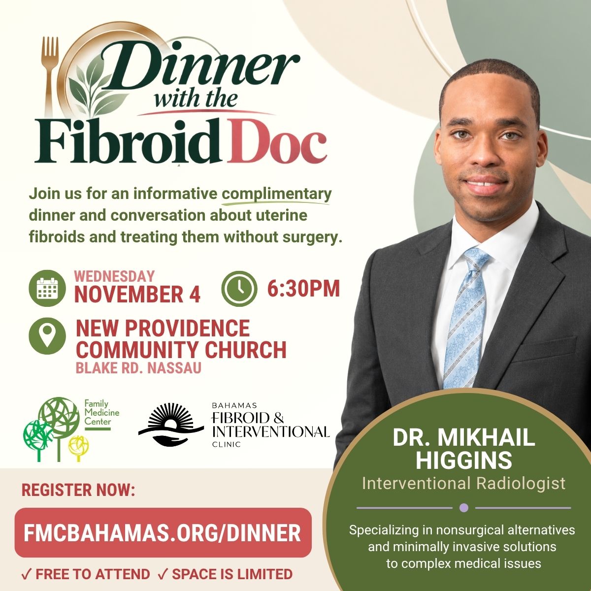 Fibroids: What If Surgery Isn’t Your Only Option?