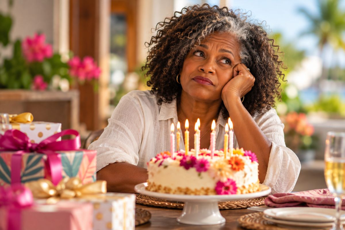 The Things We Blame on Getting Older